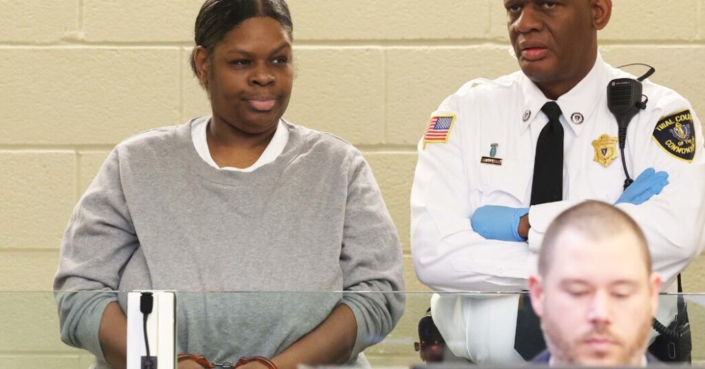 A Woman Whose Case Resembles Clancy’s Just Won a Retrial