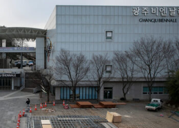 China Boycotts a Top Art Festival Over Taiwan Exhibition