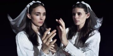 ‘Bucking Fastard’ Review: Kate and Rooney Mara’s Twin Schtick Only Gets You Halfway