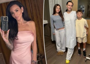 Jenni ‘JWoww’ Farley hospitalized over ‘horrible’ infection: ‘Came out of nowhere’