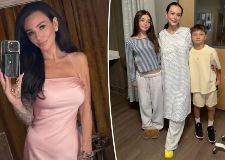 Jenni ‘JWoww’ Farley hospitalized over ‘horrible’ infection: ‘Came out of nowhere’