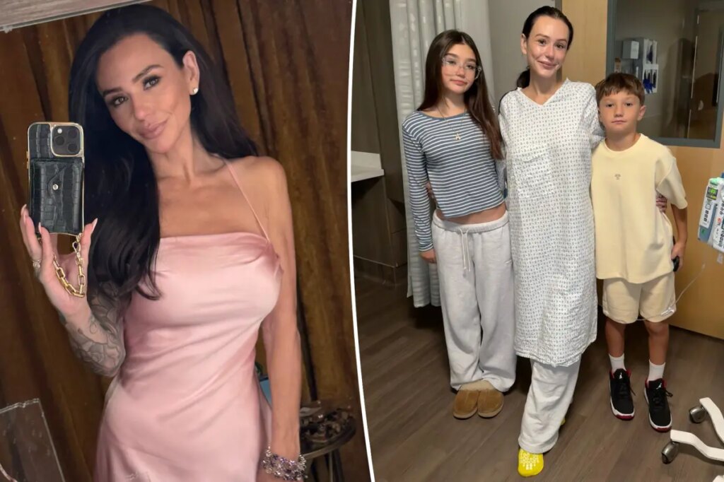 Jenni ‘JWoww’ Farley hospitalized over ‘horrible’ infection: ‘Came out of nowhere’