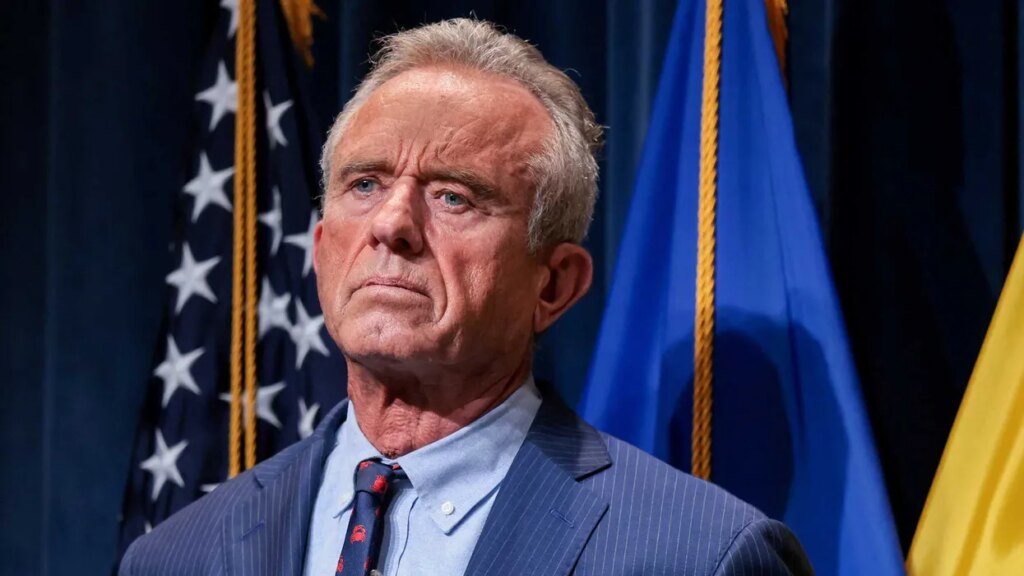 ‘Unheard of’: RFK Jr orders CDC to reclassify measles deaths after spat with governor