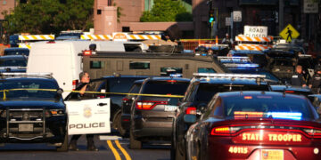 Attacker in Minneapolis Shooting Had Threatened Residents, Records Show