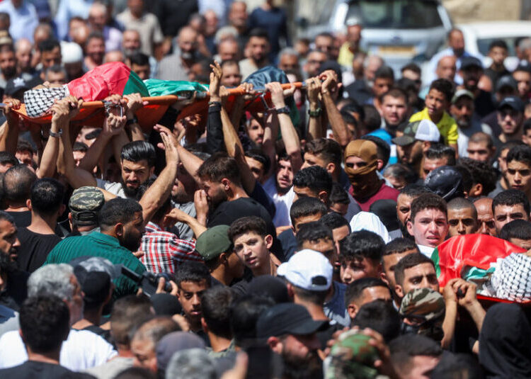 Israeli Military Kills Two Palestinian Youths in Village Raid, Residents Say
