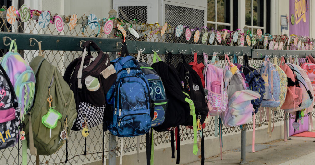 Los Angeles District Bans Most A.I. for Students