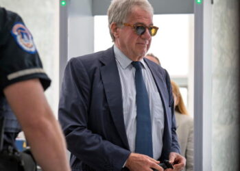 Billionaire Leon Black skips Epstein deposition and sues House panel over subpoenas