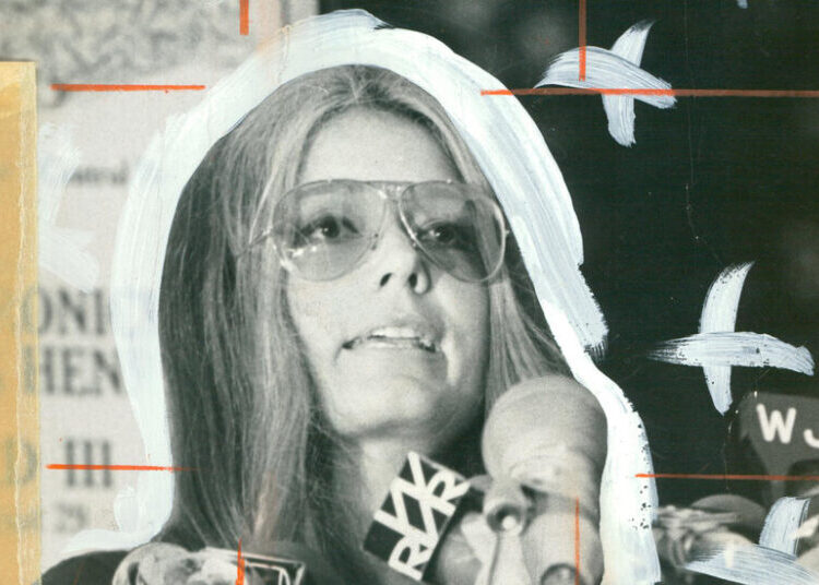 Gloria Steinem Died With Unfinished Business