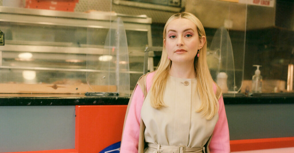 Amelia Dimoldenberg Closes ‘Chicken Shop Date’