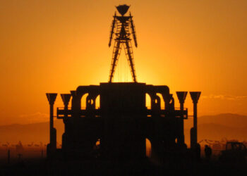 As It Ages, Burning Man Enters a Midlife Crisis, Data Shows