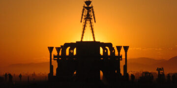As It Ages, Burning Man Enters a Midlife Crisis, Data Shows