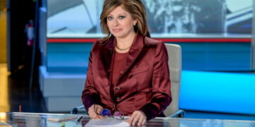 Maria Bartiromo is out at Fox News