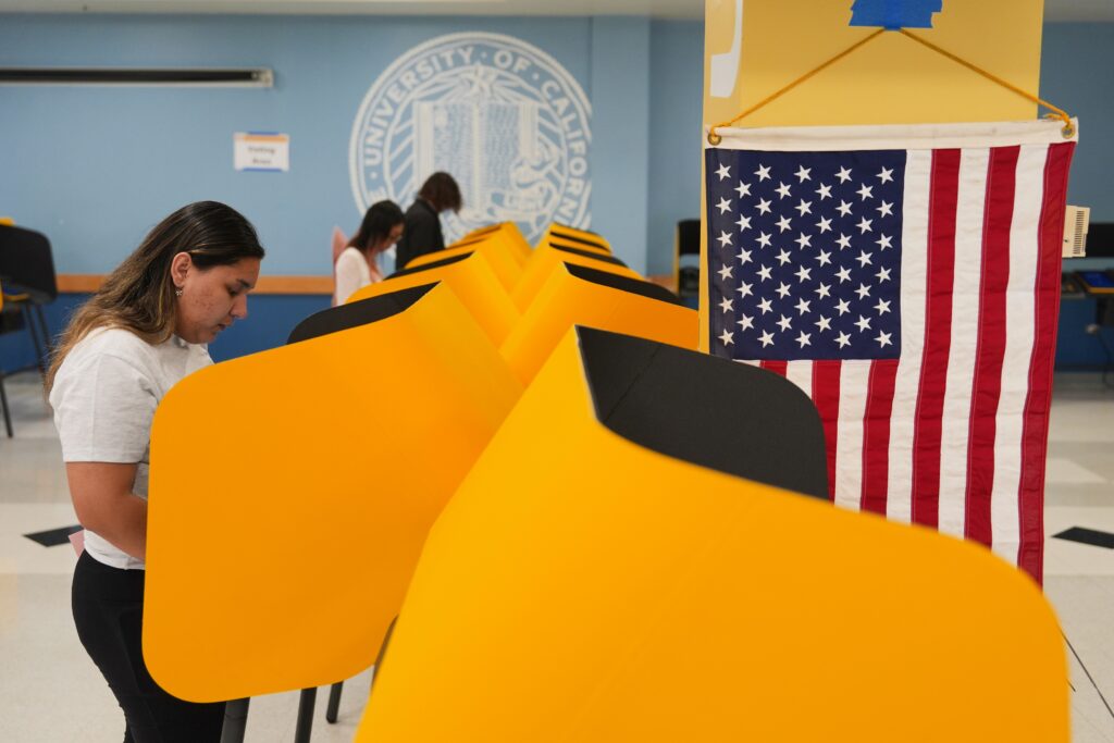 What to watch for when voting in the midterms