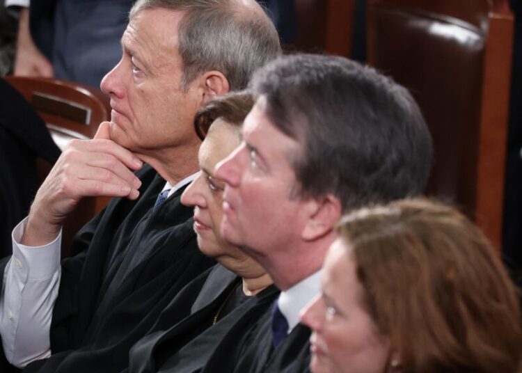 How Democrats Are Pushing for a Supreme Court Overhaul