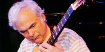 Gene Bertoncini, Jazz Guitarist Who Dazzled With Subtlety, Dies at 89