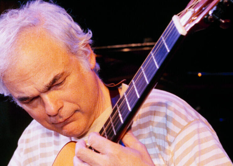 Gene Bertoncini, Jazz Guitarist Who Dazzled With Subtlety, Dies at 89