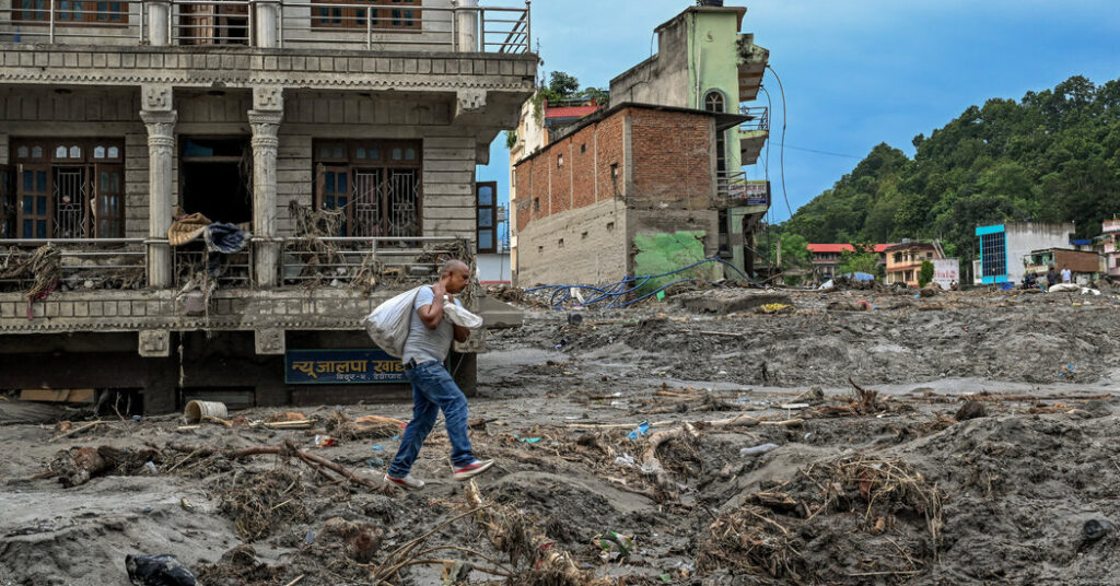 A Deadly and Costly Climate Crisis in Nepal