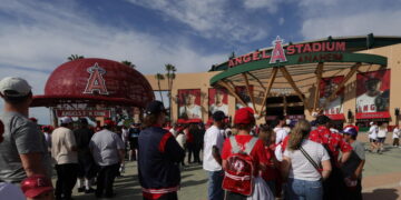 What’s in a team name? In Anaheim, maybe the future of the Angels