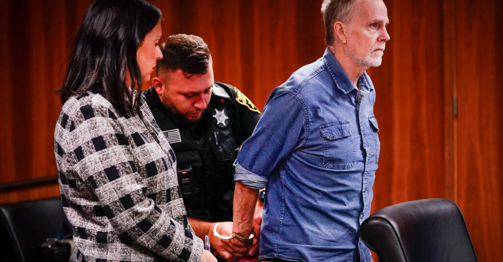 Man Is Sentenced in Explosion of Hyperbaric Chamber That Killed a 5-Year-Old