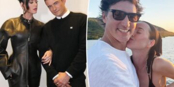Katy Perry breaks silence on Orlando Bloom split — as she gushes over ‘love of her life’ Justin Trudeau