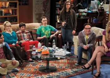 Inside ‘The Big Bang Theory’s Explosive Streaming Moment