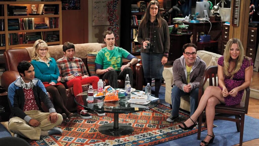 Inside ‘The Big Bang Theory’s Explosive Streaming Moment