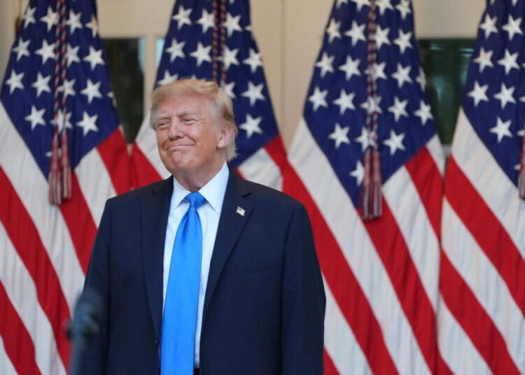 Trump turns to a dual economic and military approach in latest attempt to squeeze Iran