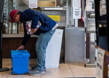 Judge Presses for Clarity in Lawsuit Over Mail-In Voting Rules