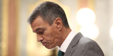 Spain’s leader struggles to answer lawmakers about Ceuta border crisis