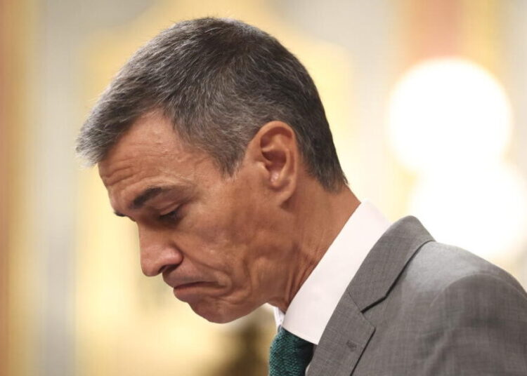 Spain’s leader struggles to answer lawmakers about Ceuta border crisis