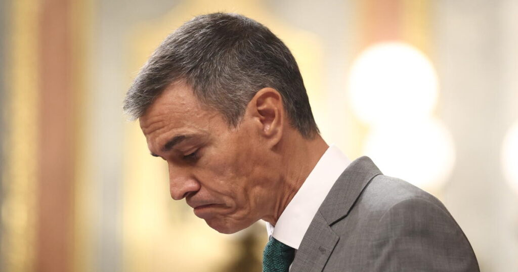 Spain’s leader struggles to answer lawmakers about Ceuta border crisis