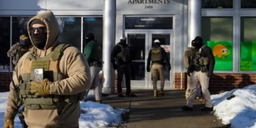 DOJ turns on its own ICE agent after a shooting it can no longer defend: report