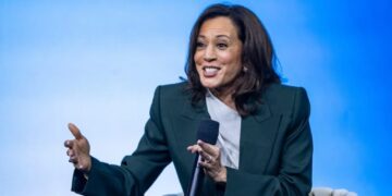MS NOW Host Grills Kamala Harris Over Democrats Telling Her to ‘Steer Clear’ of Midterm Races