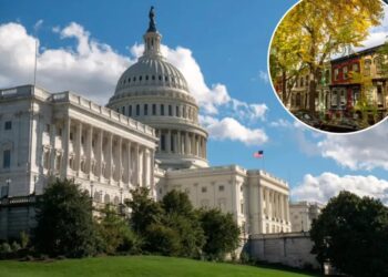 Nobody wants to live in our nation’s capital, dire figures show