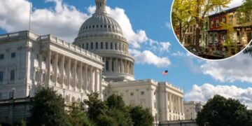Nobody wants to live in our nation’s capital, dire figures show
