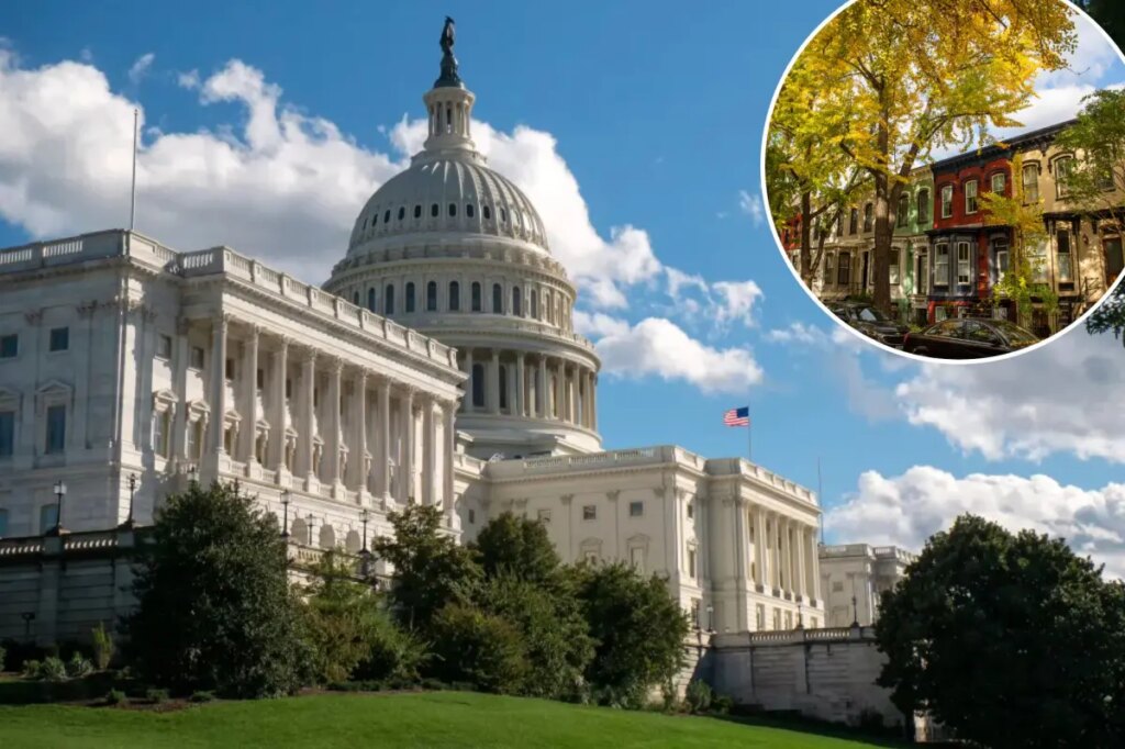 Nobody wants to live in our nation’s capital, dire figures show