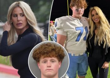 Kim Zolciak’s imprisoned son KJ, 15, officially indicted in sexual assault, sodomy case after begging for release