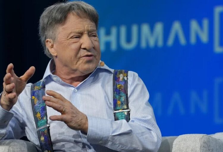 AI visionary Ray Kurzweil is joining a Silicon Valley startup developing a brain computer system that involves snorting nano particles