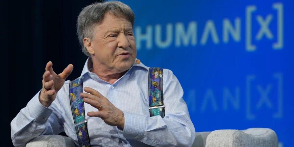 AI visionary Ray Kurzweil is joining a Silicon Valley startup developing a brain computer system that involves snorting nano particles