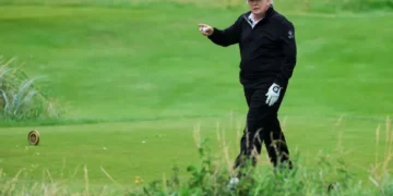 ‘I am not the Lorax’: Judge unloads on Trump golf plan in bizarre hearing