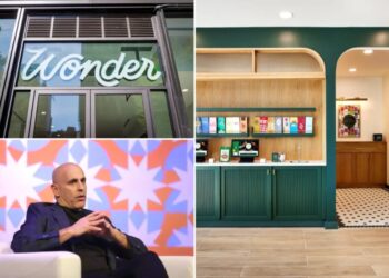 Food delivery biz Wonder slashes 150 jobs ‘to invest in robotics’