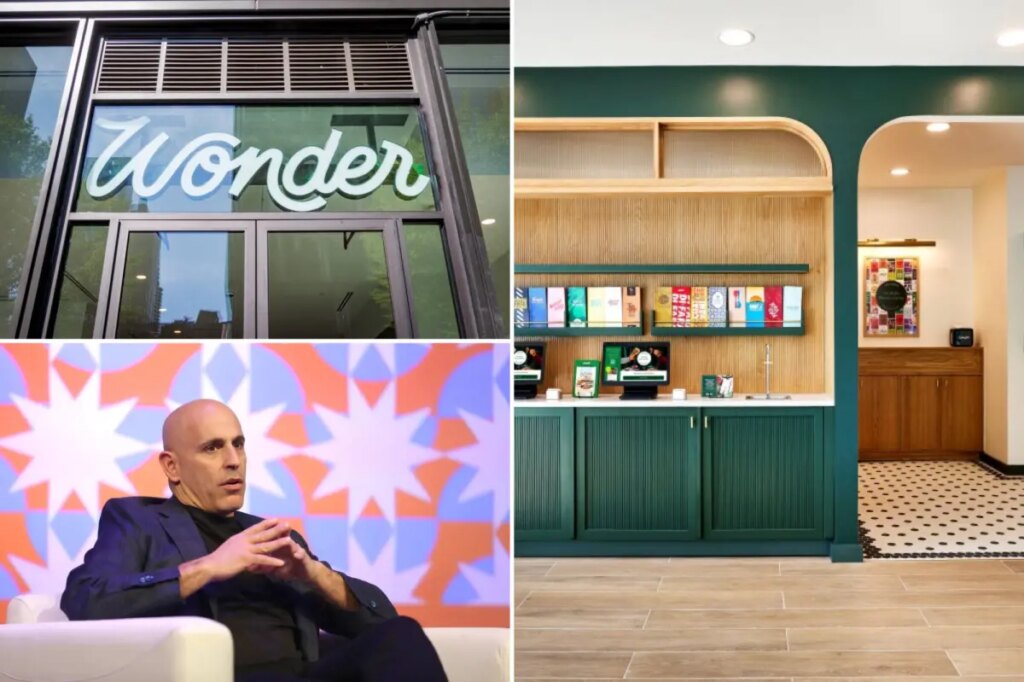 Food delivery biz Wonder slashes 150 jobs ‘to invest in robotics’