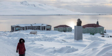 Norway Seizes Russian Research Ship in the High Arctic