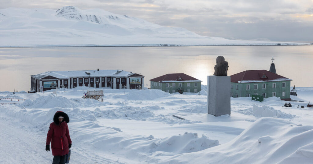 Norway Seizes Russian Research Ship in the High Arctic