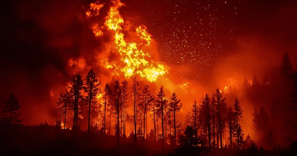 United Nations Concedes That Efforts to Arrest Climate Change Have Failed, and the Planet Is Now Spiraling Into Environmental Catastrophe