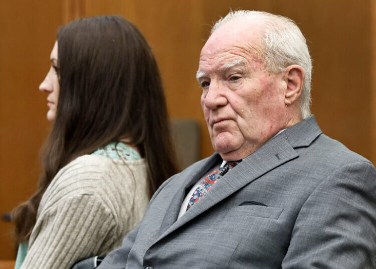 Clancy Defense Lawyer Says He Asked Judge to Dismiss Holdout Juror