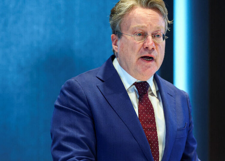 Dutch Central Bank Cuts Gold Reserves in U.S., Citing ‘Geopolitical Unrest’