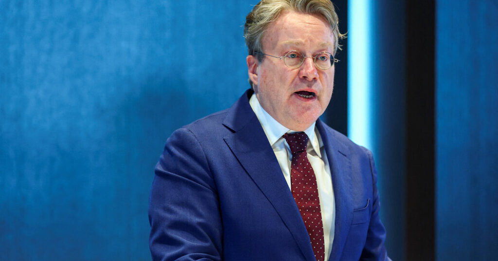 Dutch Central Bank Cuts Gold Reserves in U.S., Citing ‘Geopolitical Unrest’