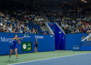 Summer in the City: The U.S. Open Is in Full Swing