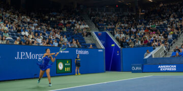 Summer in the City: The U.S. Open Is in Full Swing